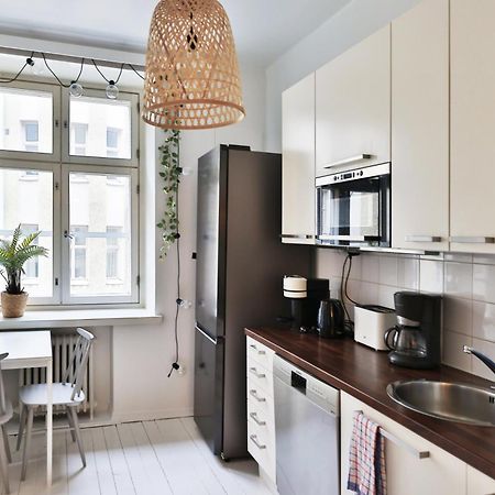Design Stay In The Heart Of Punavuori Helsinki Kültér fotó