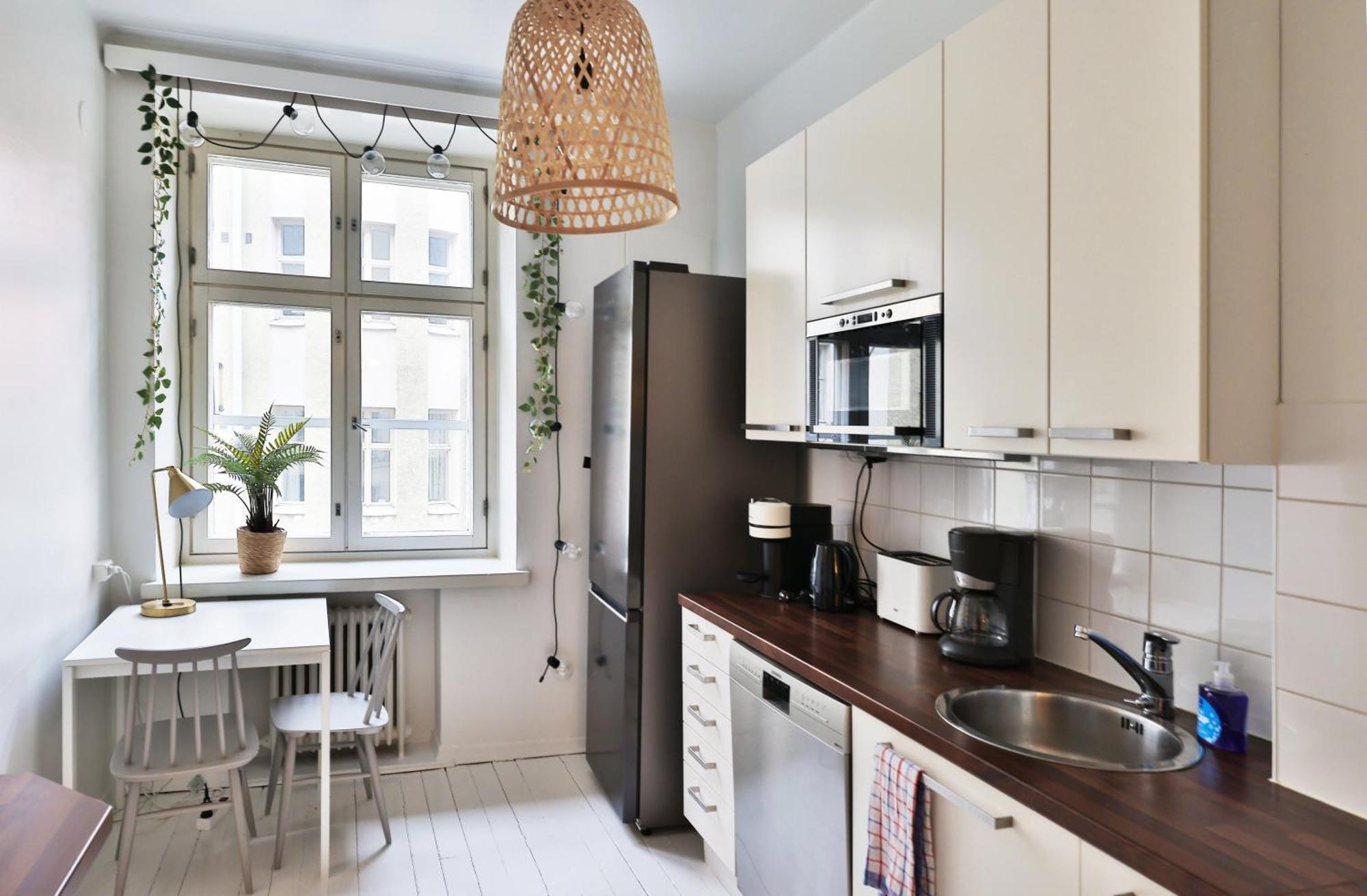Design Stay In The Heart Of Punavuori Helsinki Kültér fotó