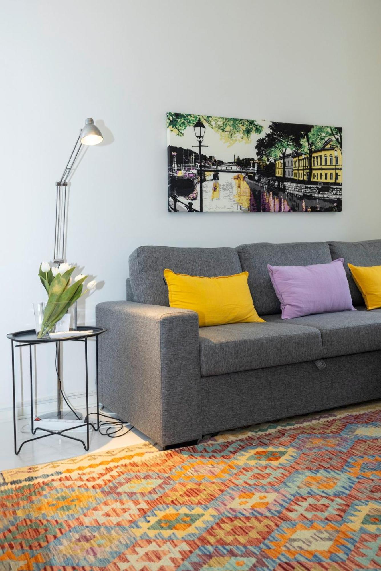 Design Stay In The Heart Of Punavuori Helsinki Kültér fotó